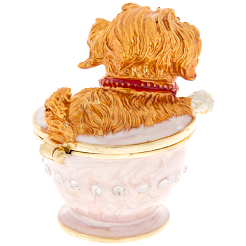 Dog jewelry outlet box