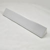 Make It Happen Name Plate Sign Office Desk Ceramic White Gold