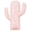 Pink Cactus Trinket Jewelry Key Dish Tray
