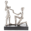 Marriage Proposal Figurine